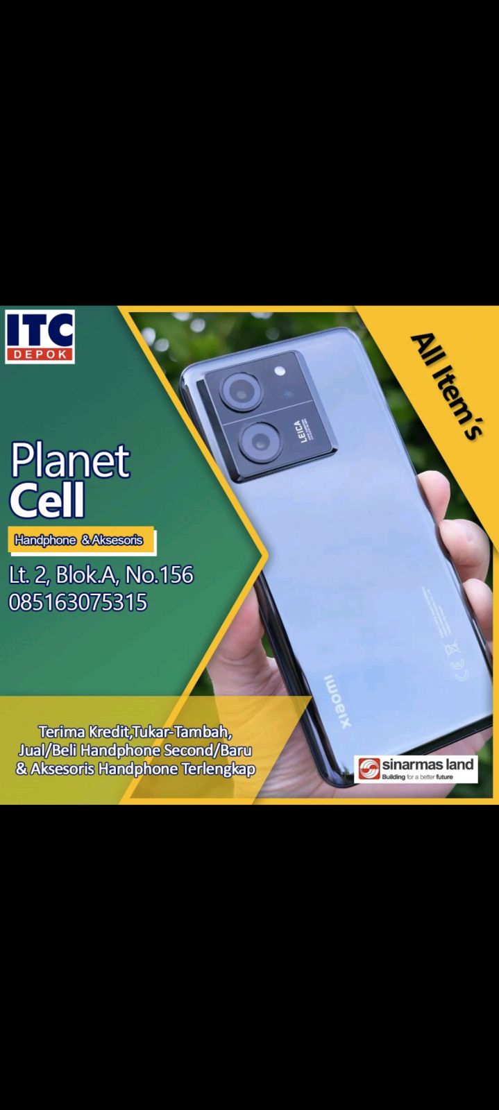 Galaxy Cell & Acc: Solusi Teknologi Terdepan di Jantung Cilacap