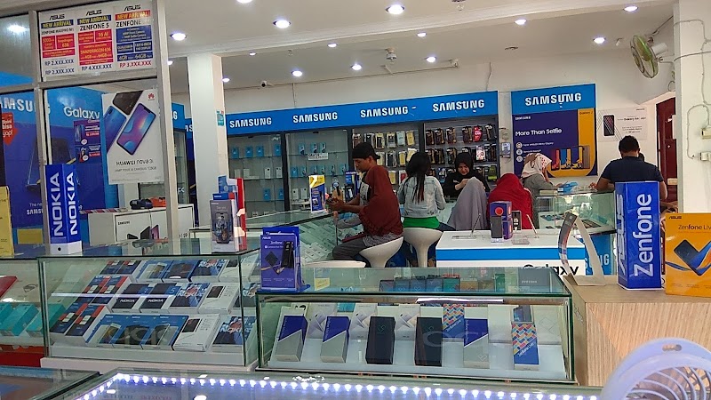 Galaxy Cell & Acc: Solusi Teknologi untuk Warga Cilacap yang Cepat & Handal